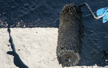 Bread Street liquid sealant waterproofing