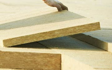 measuring Bread Street tapered insulation