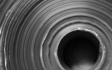 Bread Street pvc roof replacement