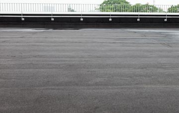 Bread Street asphalt roof replacement