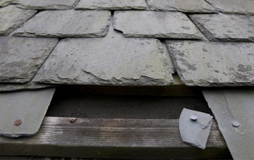 Bread Street slate roof repairs and maintenance