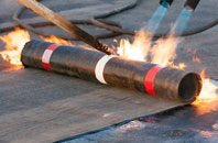 Bread Street flat roof sealing