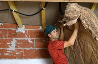 Bread Street tapered roof insulation